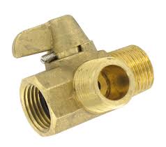 Brass Diverter Valve